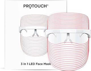 NEWKEY Led Face Mask Light Therapy