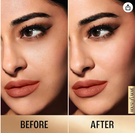 Lakme 9 to 5 Primer with Matte Powder Foundation